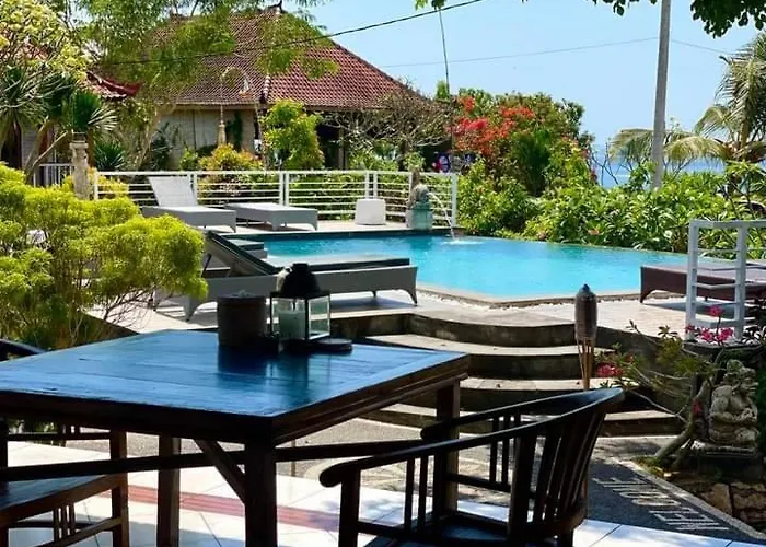 D Mas Huts Nusa Lembongan