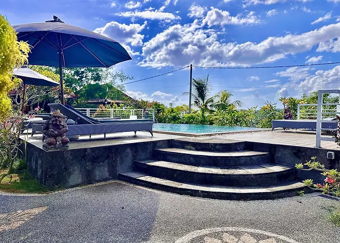 D Mas Huts Casa de hóspedes Nusa Lembongan