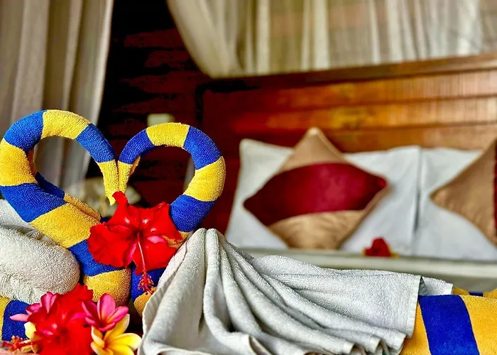 D Mas Huts Casa de hóspedes