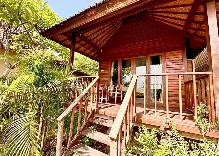 D Mas Huts 3* Nusa Lembongan